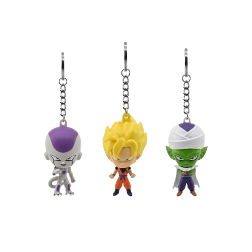 Dragon Ball – Pocket Hero Portachiavi Blind Box