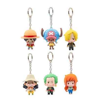 One Piece – Pocket Hero Portachiavi Blind Box