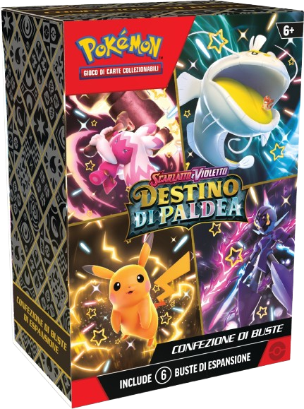 Bundle Destino di Paldea