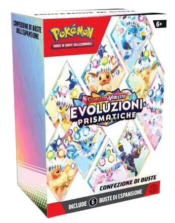 Bundle Evoluzioni Prismatiche