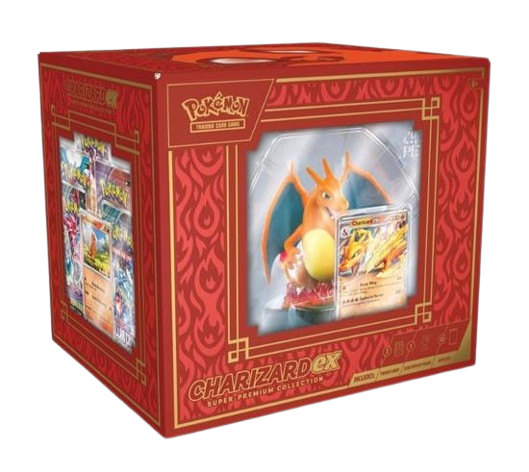 Collezione Super Premium Charizard