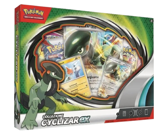 Collezione Cyclizar-ex