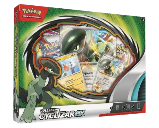 Collezione Cyclizar-ex