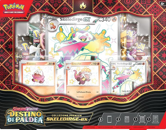 Collezione Premium Destino di Paldea