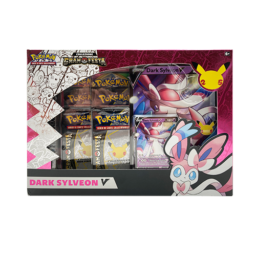Collezione Dark Sylveon