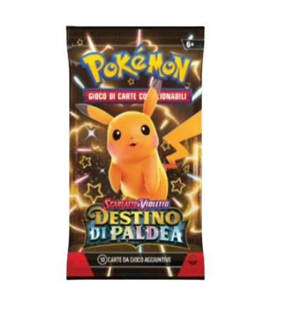 Pacchetto Destino Di Paldea
