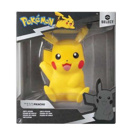 Pokémon Select Pikachu (12cm)