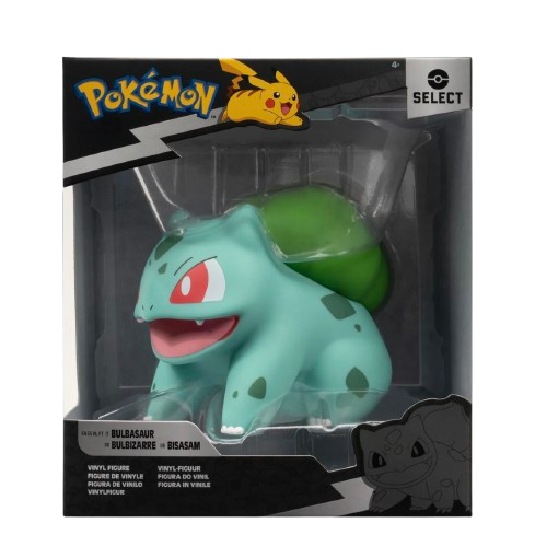 Pokémon Select Bulbasaur (12cm)