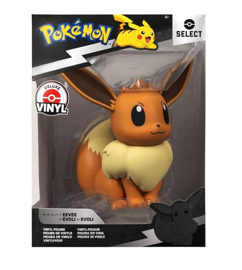Pokemon Select Eevee (25cm)