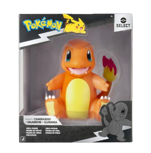 Pokémon Seclect Charmender (12cm)