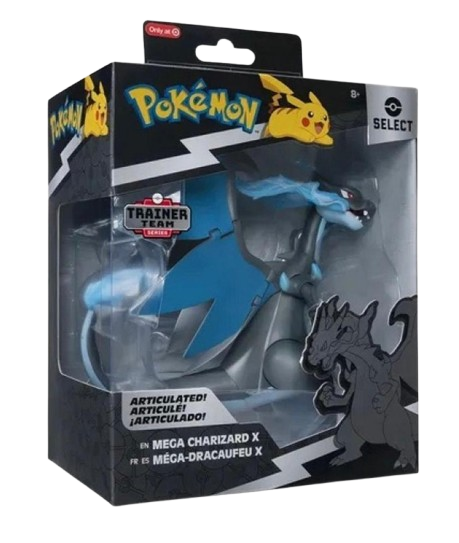 Pokemon Select Mega Charizard X