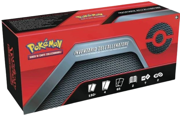 Inventario Allenatore 2020