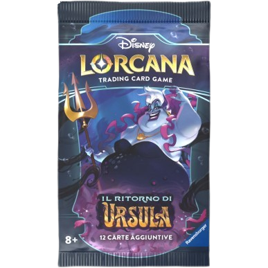 Pacchetto Il Ritorno Di Ursula