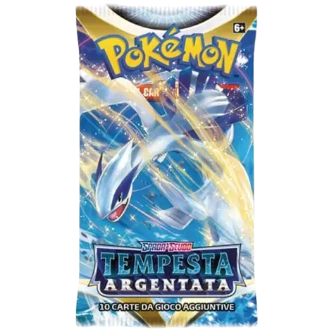 TEMPESTA ARGENTATA [APERTO IN LIVE]