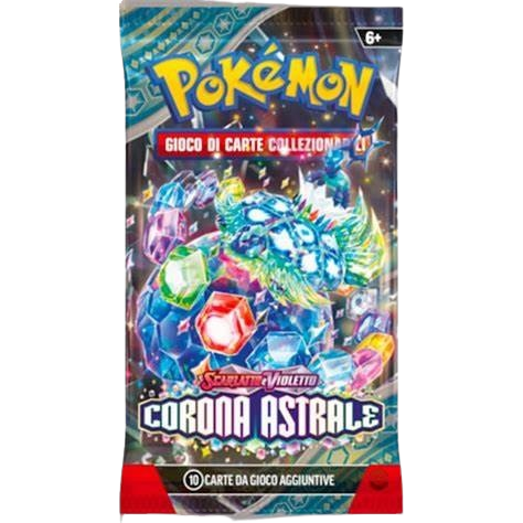 Pacchetto Corona Astrale