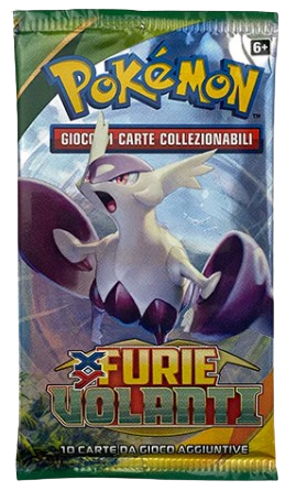 Pacchetto Furie Volanti