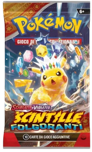 Pacchetto Scintille Folgoranti'