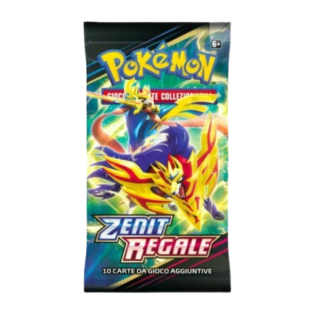 ZENIT REGALE [APERTO IN LIVE]