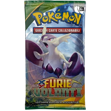 FURIE VOLANTI ITA [APERTO IN LIVE]