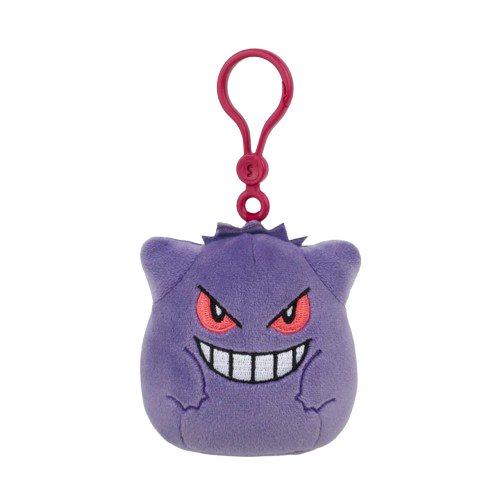 Squishmallows Clip on - Pokémon