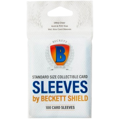 Sleeve Beckett (100 pz)