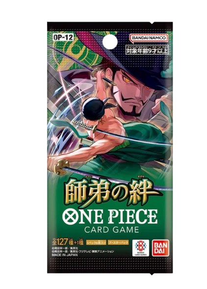 OP 12 JAP [APERTO IN LIVE]