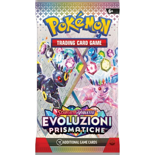 Pacchetto Evoluzioni Prismatiche
