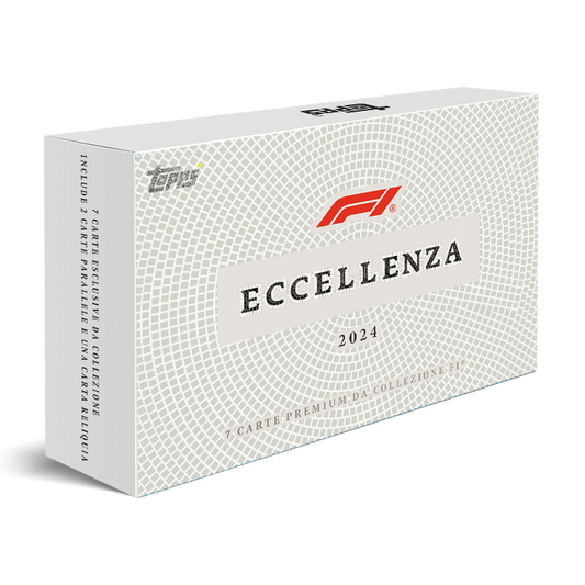 Topps 2024 Formula 1 Eccellenza