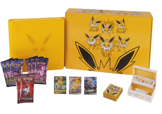 Jolteon VMax Gift Box