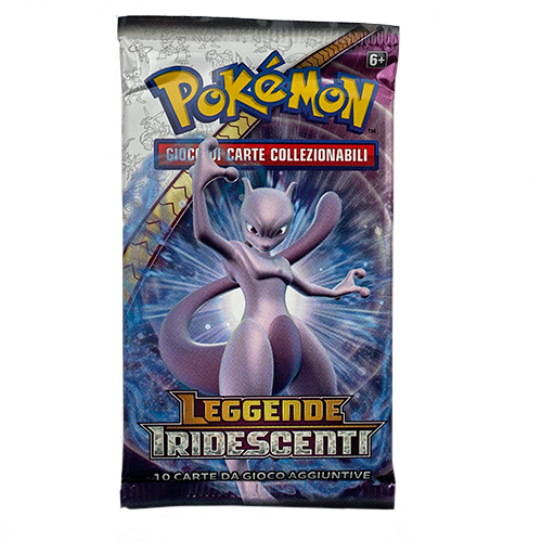Pacchetto Leggende Iridescenti