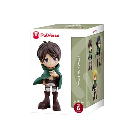 PalVerse - Attack on Titan Blind Box