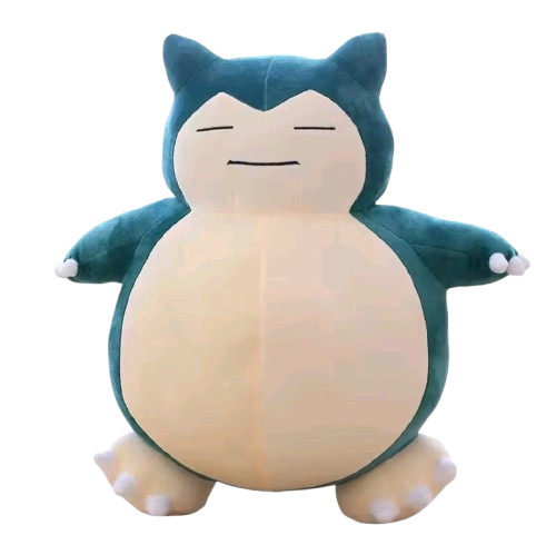Peluche Snorlax (40cm)