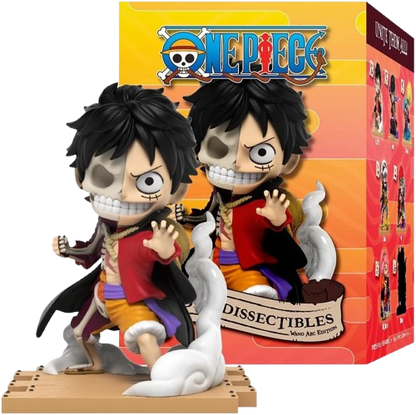 Freeny's Hidden Dissectibles: One Piece Wano Arc Edition