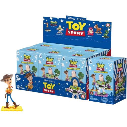 Beast Kingdom - Toy Story Blind Box