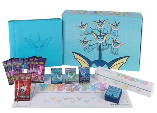 Vaporeon VMax Gift Box