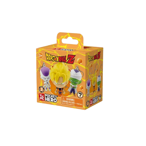Dragon Ball – Pocket Hero Portachiavi Blind Box