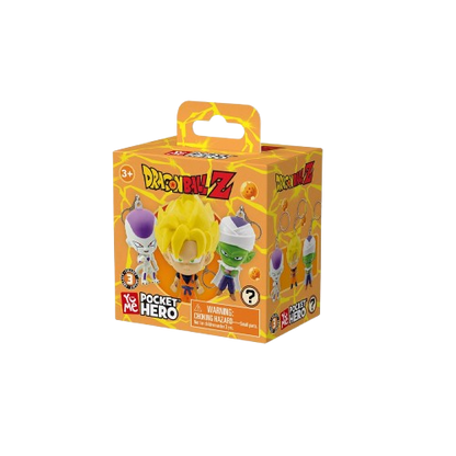 Dragon Ball – Pocket Hero Portachiavi Blind Box
